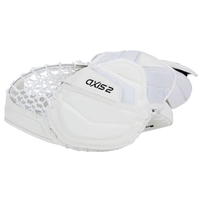  (CCM Axis 2 Pro Goalie Glove - Senior)