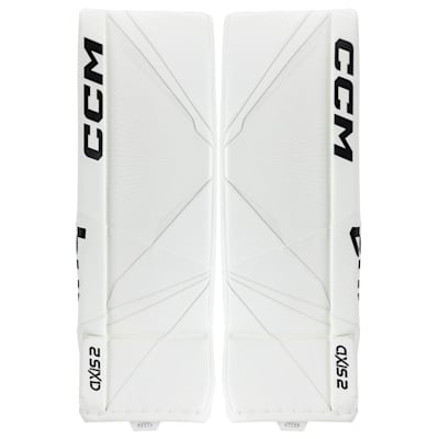  (CCM Axis 2 Pro Goalie Leg Pads - Senior)