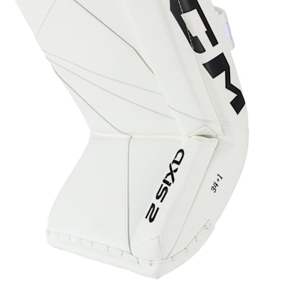  (CCM Axis 2 Pro Goalie Leg Pads - Senior)