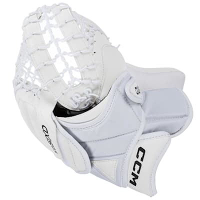  (CCM Axis A2.5 Goalie Glove - Junior)