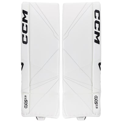  (CCM Axis A2.9 Goalie Leg Pads - Senior)
