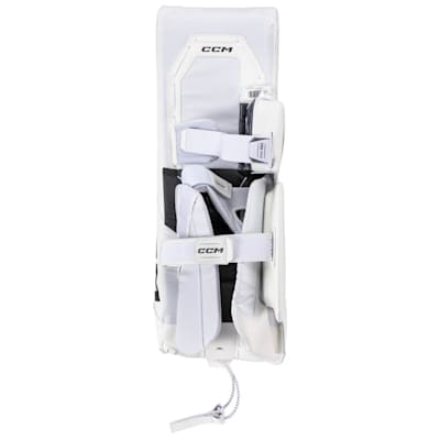  (CCM Axis A2.9 Goalie Leg Pads - Senior)