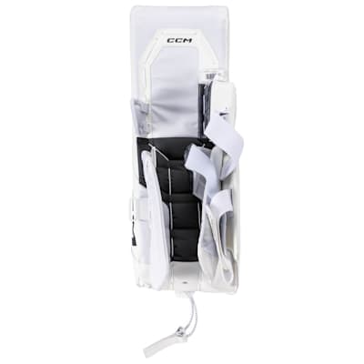  (CCM Axis A2.9 Goalie Leg Pads - Senior)