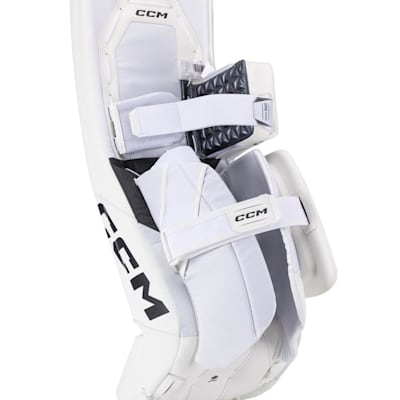  (CCM Axis A2.9 Goalie Leg Pads - Senior)
