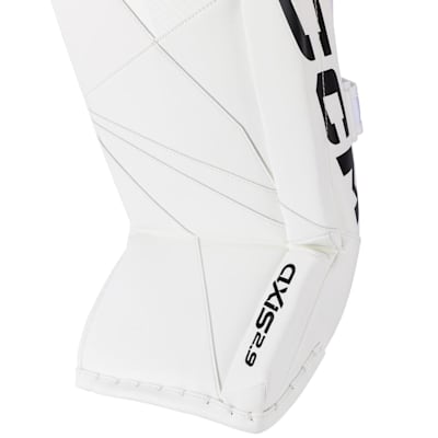  (CCM Axis A2.9 Goalie Leg Pads - Senior)