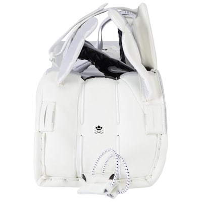  (CCM Axis A2.9 Goalie Leg Pads - Senior)