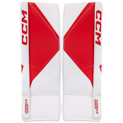 Ccm 2025 goalie pads
