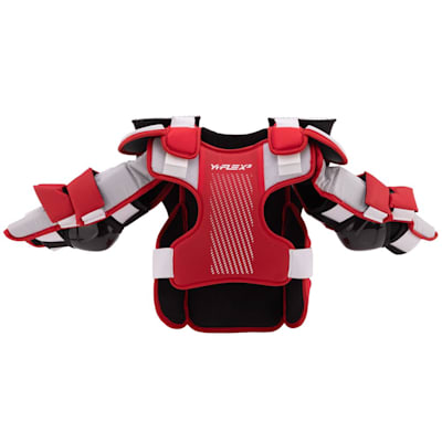 Youth hockey shop chest protector