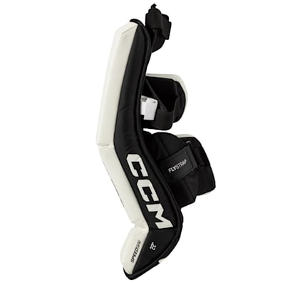 CCM YTFlex 3 Goalie Leg Pads - Youth