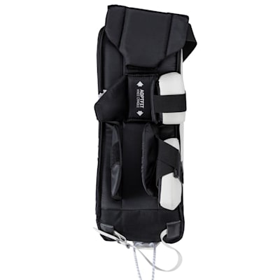  (CCM YTFlex 3 Goalie Leg Pads - Youth)