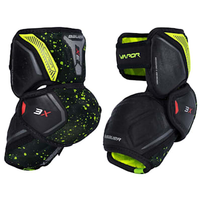 (Bauer Vapor 3X Hockey Elbow Pads - Junior)