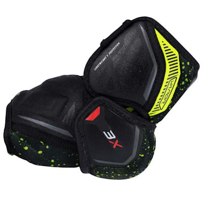 (Bauer Vapor 3X Hockey Elbow Pads - Junior)