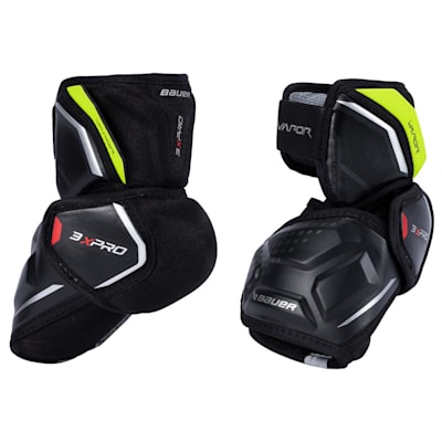  (Bauer Vapor 3X Pro Hockey Elbow Pads - Junior)