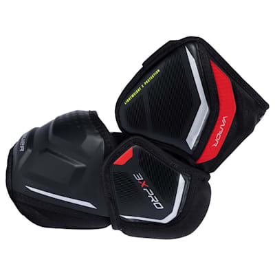  (Bauer Vapor 3X Pro Hockey Elbow Pads - Intermediate)