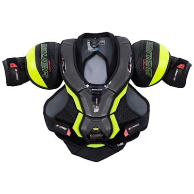  (Bauer Vapor 3X Pro Hockey Shoulder Pads - Junior)