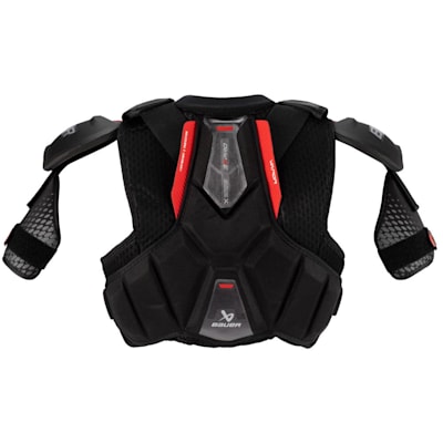  (Bauer Vapor 3X Pro Hockey Shoulder Pads - Intermediate)