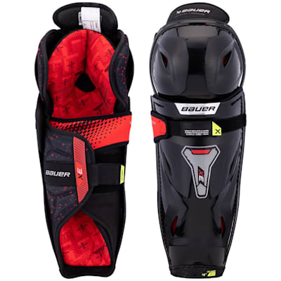 Senior Bauer Vapor 3X Hockey Shoulder Pads