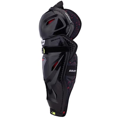  (Bauer Vapor 3X Hockey Shin Guards - Senior)