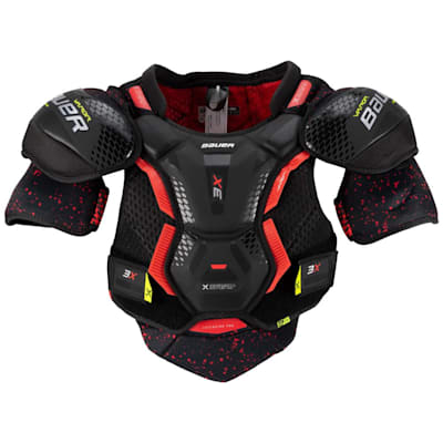  (Bauer Vapor 3X Hockey Shoulder Pads - Intermediate)