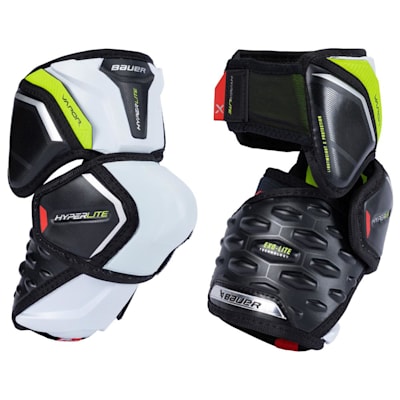  (Bauer Vapor HyperLite Hockey Elbow Pads - Junior)
