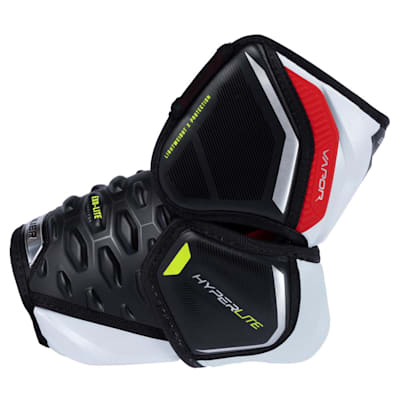  (Bauer Vapor HyperLite Hockey Elbow Pads - Intermediate)