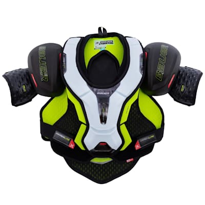 Bauer Vapor HyperLite Hockey Shoulder Pads - Junior