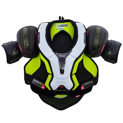 Junior Bauer Vapor 3X Hockey Shoulder Pads