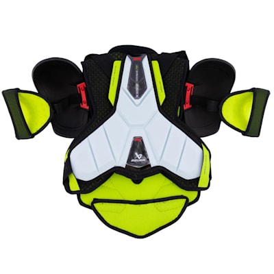 Bauer Vapor HyperLite Hockey Shoulder Pads - Junior