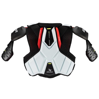  (Bauer Vapor HyperLite Hockey Shoulder Pads - Intermediate)