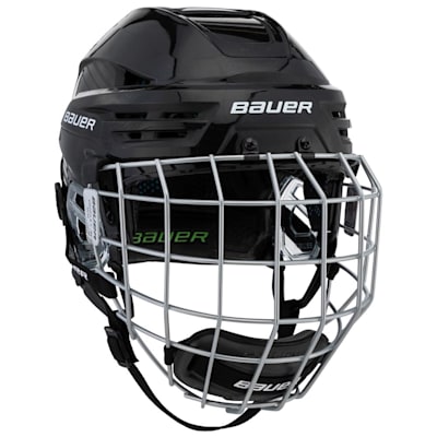  (Bauer Re-AKT 85 Hockey Helmet Combo)