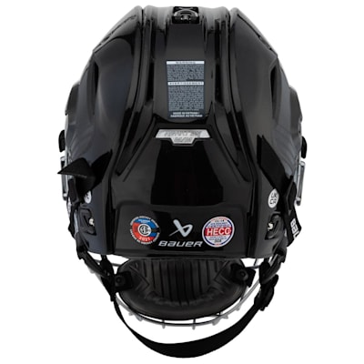  (Bauer Re-AKT 85 Hockey Helmet Combo)
