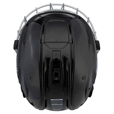  (Bauer Re-AKT 85 Hockey Helmet Combo)