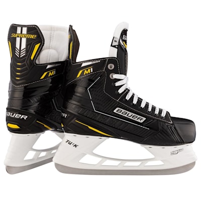 (Bauer Supreme M1 Ice Hockey Skates - Intermediate)