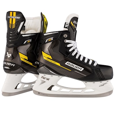  (Bauer Supreme M3 Ice Hockey Skates - Senior)
