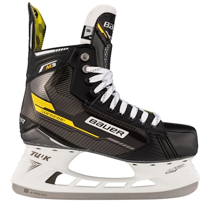  (Bauer Supreme M3 Ice Hockey Skates - Senior)