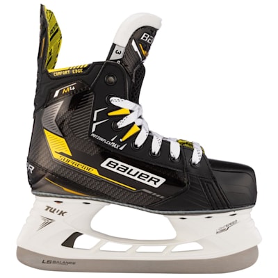  (Bauer Supreme M4 Ice Hockey Skates - Junior)