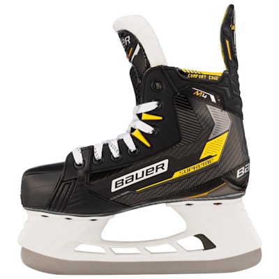  (Bauer Supreme M4 Ice Hockey Skates - Junior)