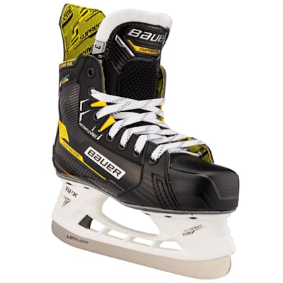  (Bauer Supreme M4 Ice Hockey Skates - Junior)