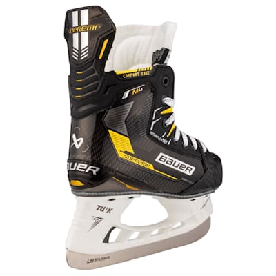  (Bauer Supreme M4 Ice Hockey Skates - Junior)