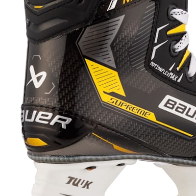  (Bauer Supreme M4 Ice Hockey Skates - Junior)