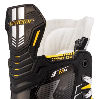  (Bauer Supreme M4 Ice Hockey Skates - Junior)