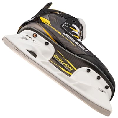  (Bauer Supreme M4 Ice Hockey Skates - Junior)