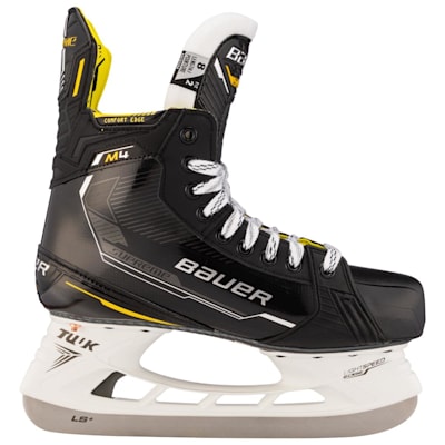  (Bauer Supreme M4 Ice Hockey Skates - Intermediate)