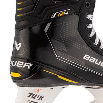  (Bauer Supreme M4 Ice Hockey Skates - Intermediate)