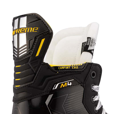  (Bauer Supreme M4 Ice Hockey Skates - Intermediate)