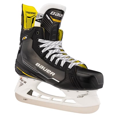 Bauer Supreme M4 Ice Hockey Skates Senior Pure Hockey Equipment