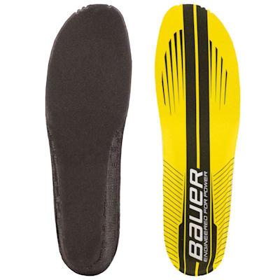 Bauer insoles for skates outlet