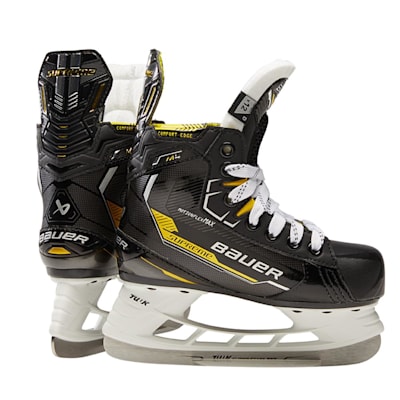  (Bauer Supreme M4 Ice Hockey Skates - Youth)