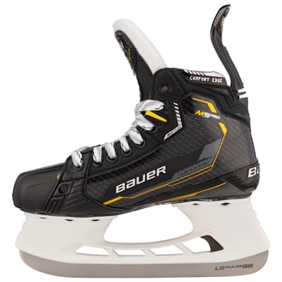  (Bauer Supreme M5 Pro Ice Hockey Skate - Junior)