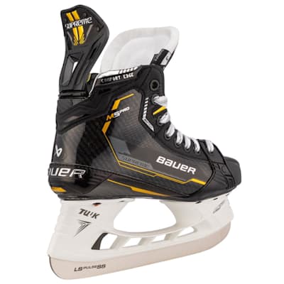  (Bauer Supreme M5 Pro Ice Hockey Skate - Junior)